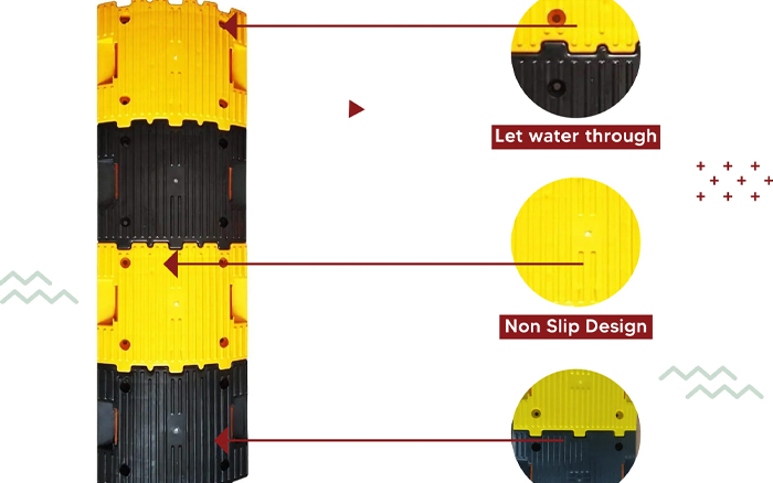 Rubber & Plastic Safety Products
