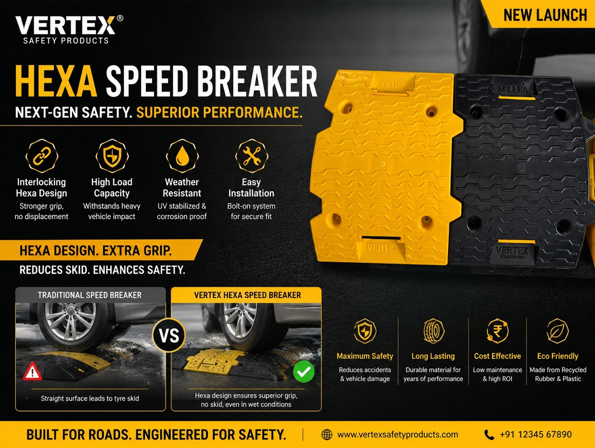 New Vertex HEXA Launch