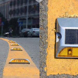 Solar Powered Cat Eyes