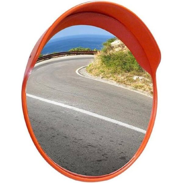 Convex Mirror